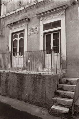 Pozzallo Via Giulia: Casa natale di Giorgio La Pira